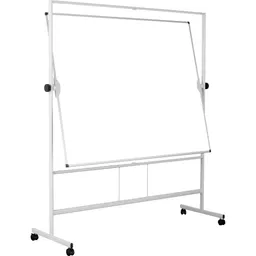 Bi-Office Bi-Office Mobiles Whiteboard lackiert 120 x 90 cm – Produktbild 1 von 1