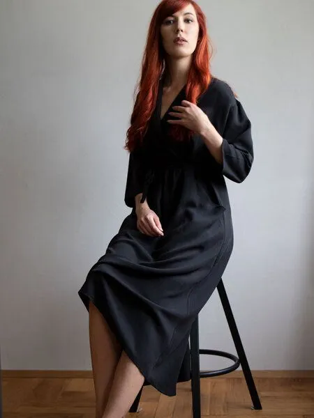 Ecostories Ecostories Kleid Pure – Produktbild 2 von 4
