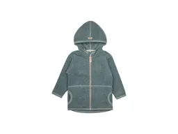 Pure pure by Bauer PURE PURE by Bauer Kinder Kapuzenjacke Fleece salbei Gr.86/92 – Produktbild 1 von 1