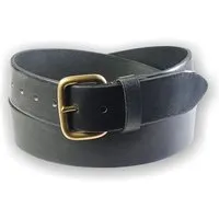 Greenbelts Greenbelts Herren Ledergürtel REED, Schwarz, – Produktbild 2 von 6