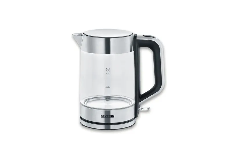 Severin Severin Wasserkocher WK 3420 aus Glas – Produktbild 5 von 8
