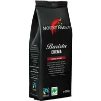 Mount Hagen Mount Hagen Bio-Kaffee Arabica 'Barista' Crema, ganze Bohnen, 500 g – Produktbild 1 von 1