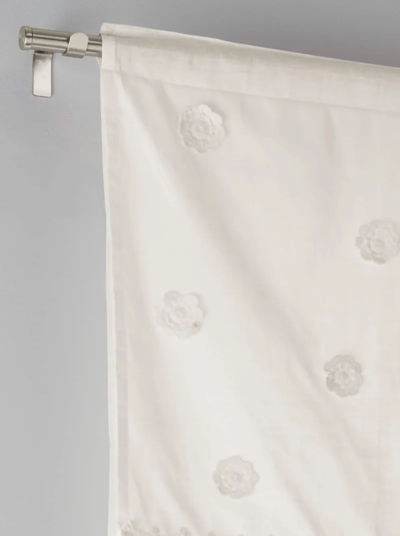 heine home Raffrollo, Weiß, – Produktbild 3 von 3