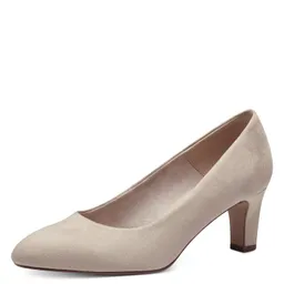 Tamaris Tamaris Da.-Pumps für Damen, beige, Größe 43 EU – Produktbild 1 von 1