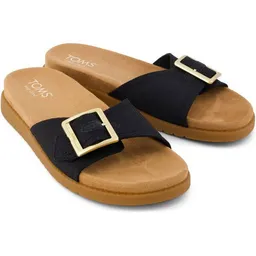 TOMS Toms Vegane Damen Sandale MARIN SLIDE – Produktbild 1 von 1