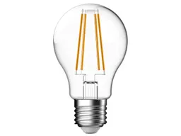 energetic LED-Lampe, A-Class, A60, 4W, E27, 840 lm, 4000K, klar – Produktbild 1 von 1