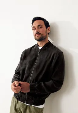 Givn Berlin Givn Berlin Blousonjacke GBKENO relaxed aus TENCEL mit Peach-Effekt – Produktbild 1 von 1