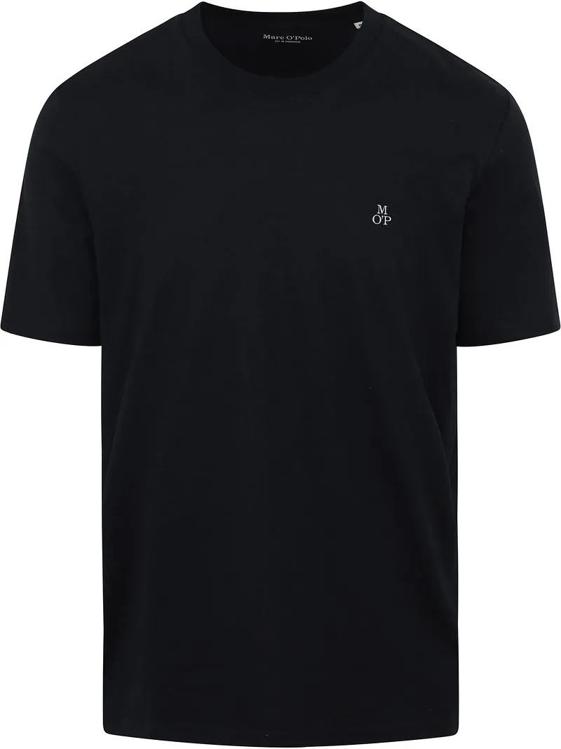 Marc O'Polo Marc O'Polo T-Shirt Dunkelblau - Größe XL, Dunkelblau, – Produktbild 2 von 4