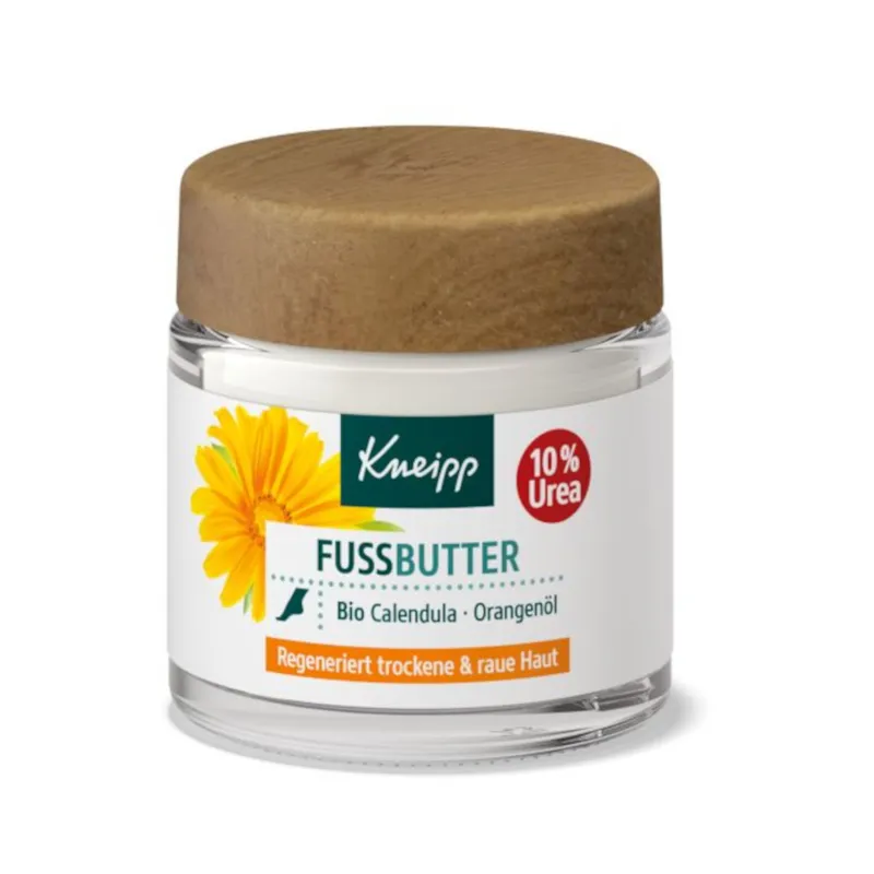 Kneipp Kneipp Regenerierende Fußbutter – Produktbild 3 von 3