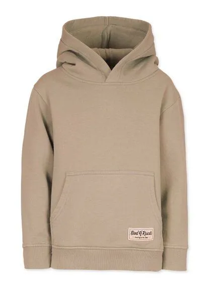 Band of Rascals Band of Rascals Plain Hooded, Clay, – Produktbild 2 von 4
