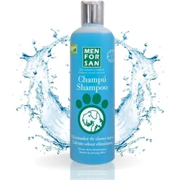MENFORSAN MENFORSAN Shampoo Hund Geruchsbeseitiger 300 ml – Produktbild 1 von 1