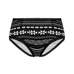 Albero Natur Albero Natur Damen vegan Multipack 6x Hipsters Geometrisch – Produktbild 1 von 1