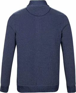 Suitable Suitable Claude Strickjacke Navy - Größe XXL – Produktbild 1 von 1
