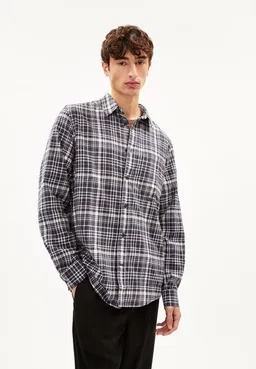 ARMEDANGELS ARMEDANGELS AARSENIO - Herren Hemd Relaxed Fit aus Bio-Baumwolle – Produktbild 1 von 1