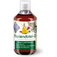 ChronoBalance ChronoBalance Mariendistelöl 500 ml – Produktbild 1 von 1
