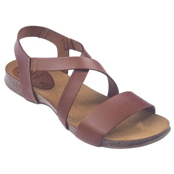 Grand Step Shoes Grand Step Shoes Camilla Sandalen, Whisky (braun), – Produktbild 4 von 4
