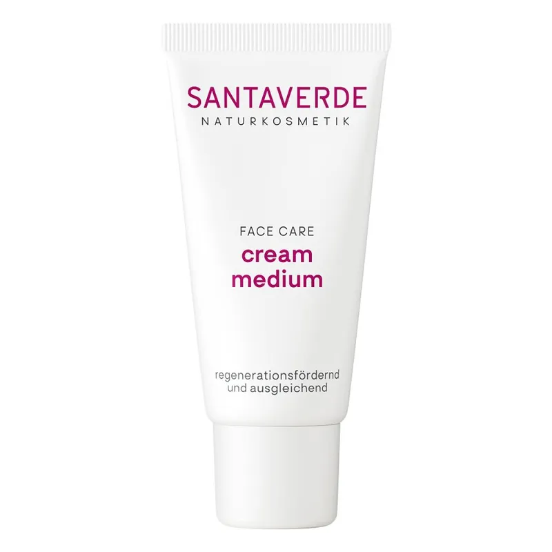 Santaverde Santaverde aloe vera creme medium – Produktbild 1 von 1