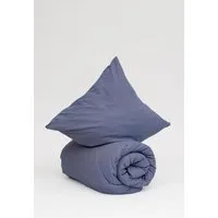 MELA MELA Flanell Bettwäsche Set Style HIMANSHU aus 100% Bio-Baumwolle – Produktbild 1 von 1
