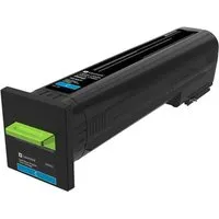 Lexmark Lexmark Druckkassette 72K20C0 cyan – Produktbild 1 von 1
