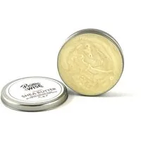 Butterwise Butterwise Unraffinierte Sheabutter - Bio & Fair Trade zertifiziert - 125g – Produktbild 1 von 1