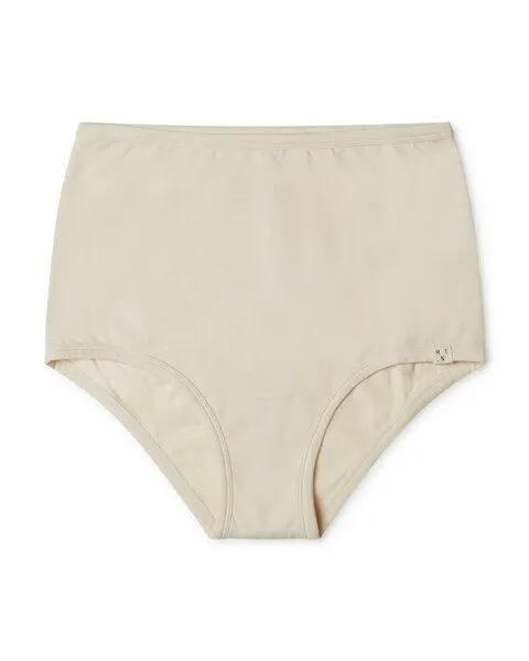 MATONA Matona Slip für Frauen / Basic Undies Women, Weiß, – Produktbild 2 von 2