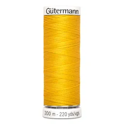 Gütermann Gütermann Allesnäher 200m 106 Sonnengelb – Produktbild 1 von 1