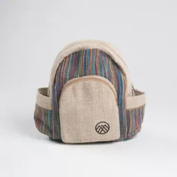 Himal Hemp Rucksack RAMRI aus Hanf von Himal Hemp (Medium) – Produktbild 1 von 1