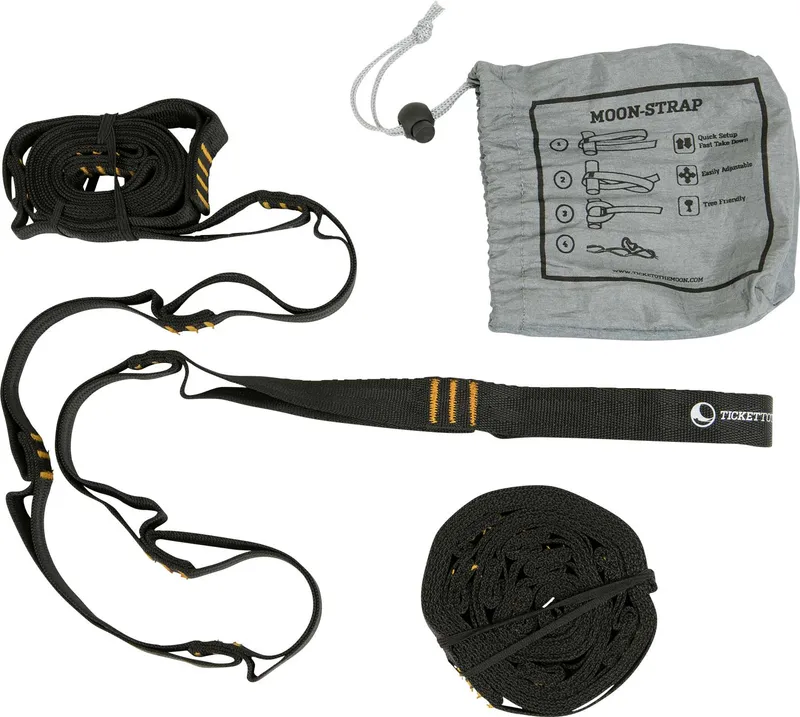 Ticket to the Moon Ticket to the Moon Baumgurte "Moon Straps" – Produktbild 1 von 6