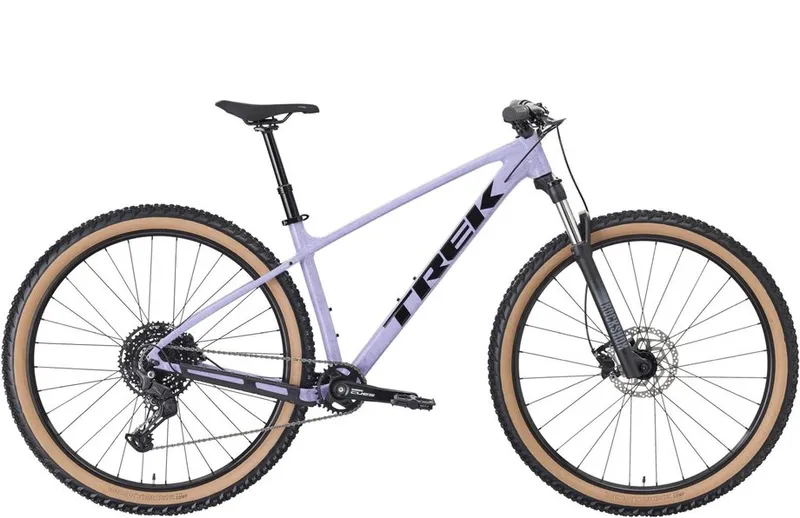 Trek Trek Marlin 6 Gen 3, Lila, – Produktbild 1 von 2