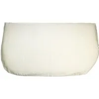 HANS NATUR Matratzen-Bezug Bio-Baumwolle für Beistellbett natur Maße 81 x 43 x 4 cm – Produktbild 1 von 1