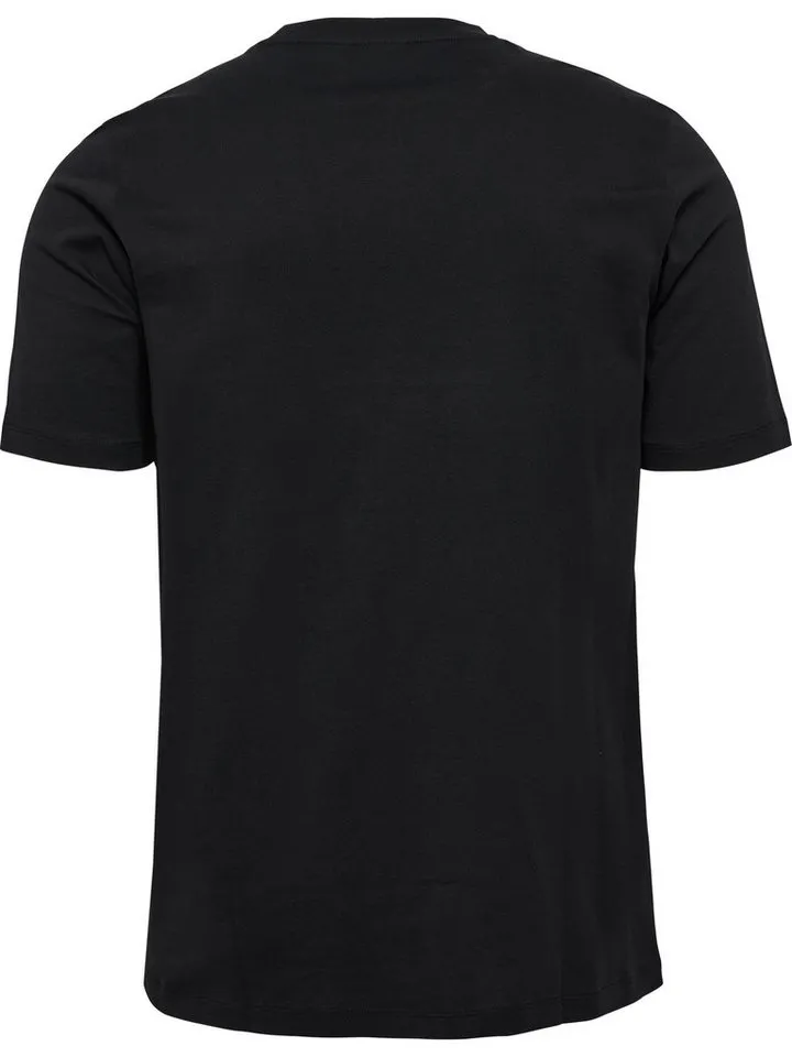 Hummel Hummel T-Shirt HMLPULSE T-SHIRT, Schwarz, – Produktbild 4 von 5