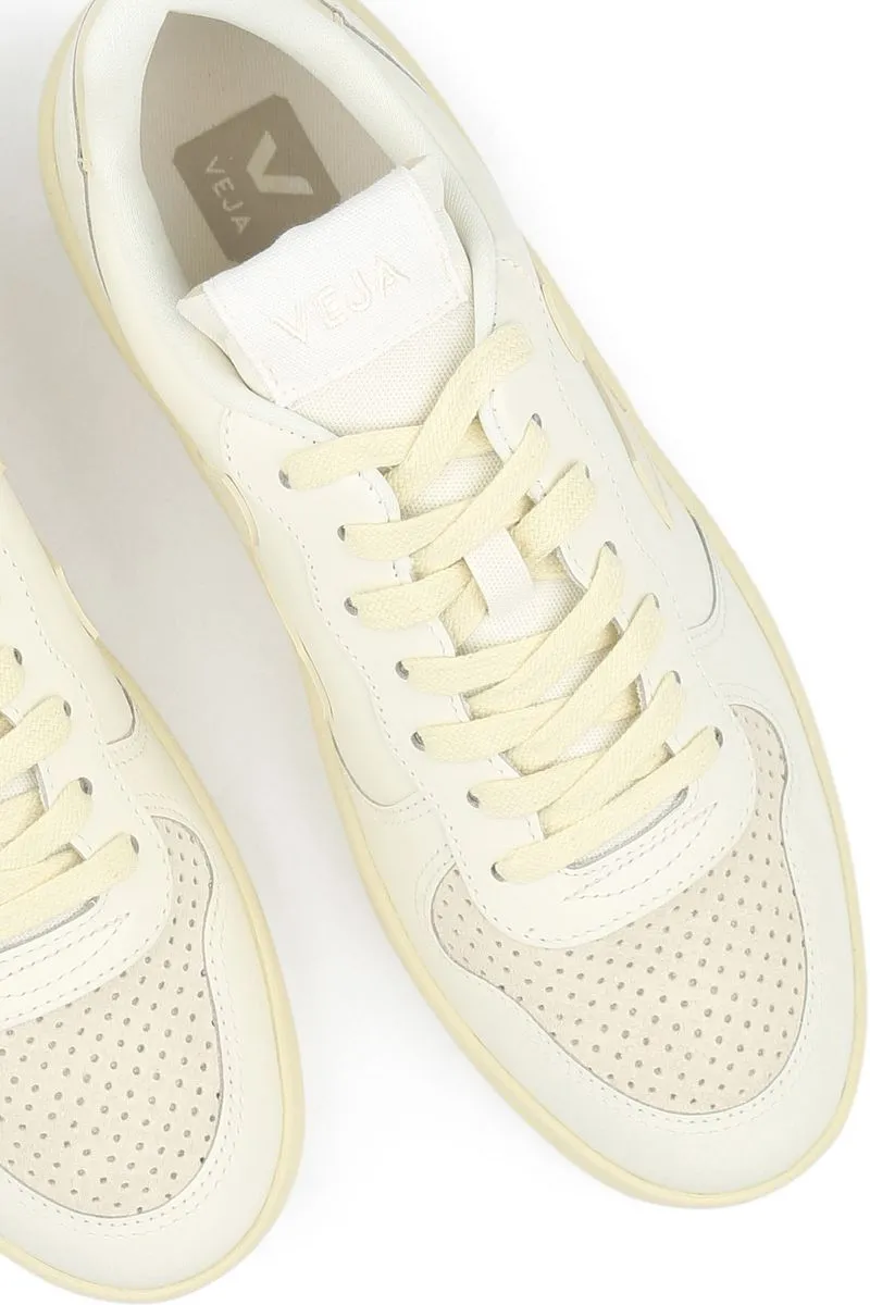 Veja Veja Sneakers Calcaire Off-White - Größe 41, Wollweiß, – Produktbild 5 von 5
