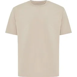 iqoniq Iqoniq Nikko Heavyweight T-Shirt, desert, XXXL – Produktbild 1 von 1