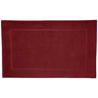 Mary Rose Mary Rose® Bio-Frottee Badematten, Cradle to Cradle Certified® Gold, Bordeaux, – Produktbild 1 von 1