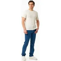 ORGANICATION ORGANICATION Jeans aus Bio-Baumwolle, Medium blue, – Produktbild 1 von 1