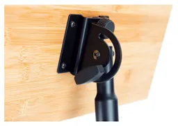 Classic Cantabile Notenpult Classic Cantabile OSW-100 Notenpult Bambus, Notenständer stufenlos höhenverstellbar und neigbar – Produktbild 1 von 1