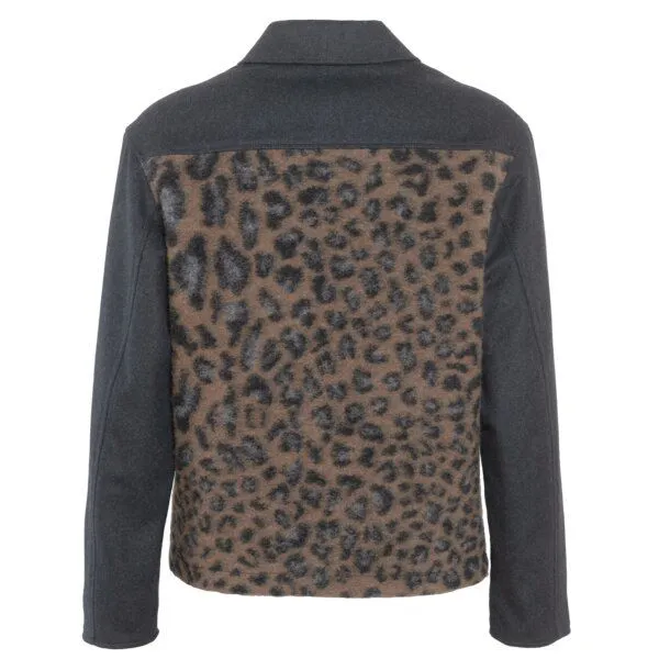 trueStory trueStory Damen Jacke - CAJSA, Anthracite (grau), – Produktbild 2 von 4