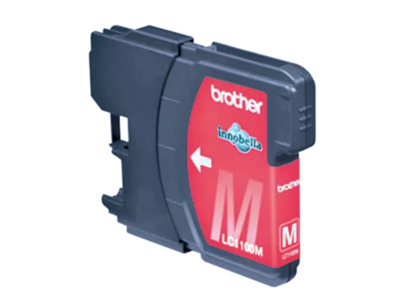 Brother Brother Tintenpatrone LC1100M magenta – Produktbild 2 von 3