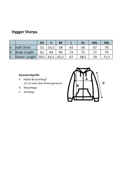 TORLAND TORLAND Winter-Sweater mit Kapuze und Fleece-Futter HYGGER SHERPA, Rot (burgundy), – Produktbild 2 von 2