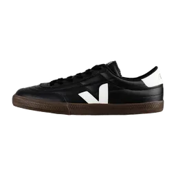Veja Veja Herren-Sneaker Panenka OT Leather Black White – Produktbild 1 von 1