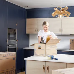 Bankers Box® Bankers Box® Umzugskarton SmoothMove™ Standard – Produktbild 1 von 1
