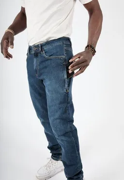 TORLAND TORLAND Regular Fit - Herrenjeans mit Handytaschen – Produktbild 1 von 1