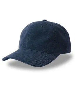Atlantis Headwear Atlantis Headwear Cord Cap unverstärkt – Produktbild 1 von 1