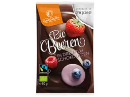 Landgarten Beeren-Mix in dreierlei Schokolade – Produktbild 1 von 1