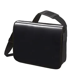 Halfar FlapBag MODUL 1 Querformat (CI), schwarz – Produktbild 1 von 1