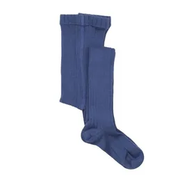 Walkiddy Strumpfhose Dunkelblau Uni Bio-Baumwolle GOTS – Walkiddy – Produktbild 1 von 1