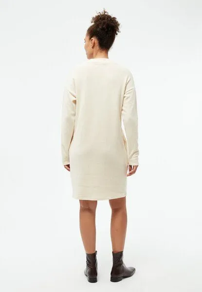 Givn Berlin Givn Berlin Kleid GBJOHANNE aus recycelter Baumwolle, Off white, – Produktbild 4 von 4