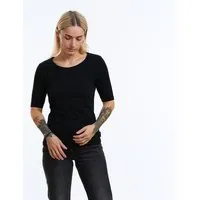 Gary Mash GARY MASH Shirt Amana aus TENCEL Lyocell Mix, Schwarz, – Produktbild 1 von 1