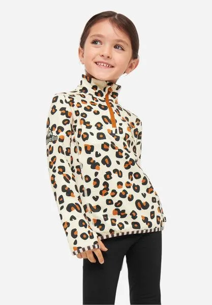 WeeDo WeeDo Langarmshirt „Cheetahdo 25“, Leo print, – Produktbild 1 von 4
