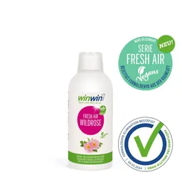 proVISION proVISION FRESH AIR Vegans 'Wildrose' Luftreinigungs-Konzentrat 500ml – Produktbild 1 von 1